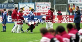 12.04.1997 VfB Stuttgart - FC Hansa Rostock