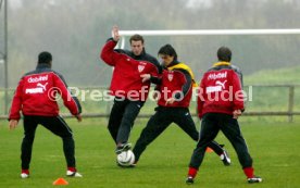15.01.04 VfB Stuttgart Trainingslager Portugal 2004