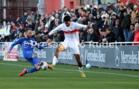 26.11.22 VfB Stuttgart II - Bahlinger SC