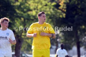 23.08.26 TSV Ph&ouml;nix Steinsfurt - SV Tiefenbach