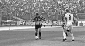 27.07.91 VfB Stuttgart - Inter Mailand