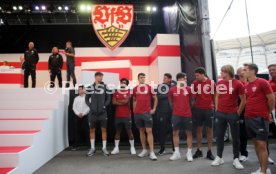 VfB Stuttgart Mitgliederversammlung 2019