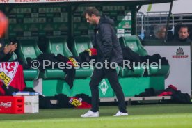 SV Werder Bremen - VfB Stuttgart