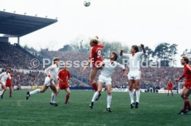 01.05.82 DFB-Pokal Finale 1982 FC Bayern M&uuml;nchen - 1. FC N&uuml;rnberg