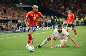 05.06.25 Spanien - Frankreich