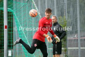 VfB Stuttgart Trainingslager St. Gallen 2019