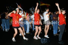 Deutschland - Argentinien