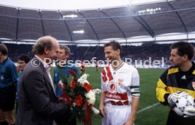 02.10.93 VfB Stuttgart - Eintracht Frankfurt