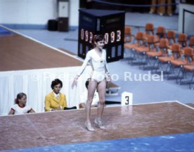 10.08.76 Olympia Montreal 1976 Turnen