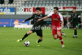 23.01.21 SC Freiburg - VfB Stuttgart