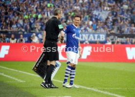 FC Schalke 04 - VfB Stuttgart