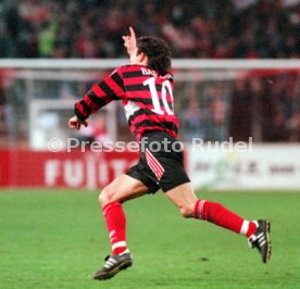 13.12.97 VfB Stuttgart - Arminia Bielefeld
