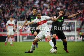 VfB Stuttgart - Hannover 96