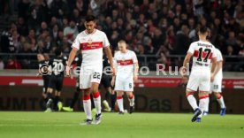 VfB Stuttgart - Eintracht Frankfurt