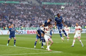 24.05.25 DFB-Pokal Finale 2025 DSC Arminia Bielefeld - VfB Stuttgart