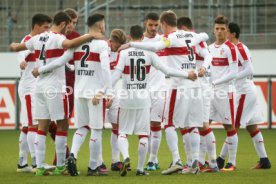 VfB Stuttgart II - KSV Hessen Kassel
