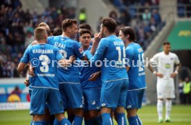 TSG 1899 Hoffenheim - Hertha BSC Berlin