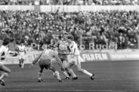 02.11.91 VfB Stuttgart - Stuttgarter Kickers