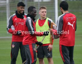 VfB Stuttgart Training
