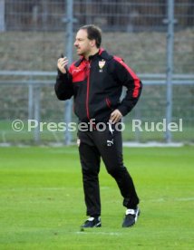 VfB Stuttgart Training