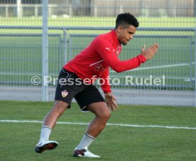 VfB Stuttgart Training
