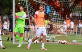 16.07.26 VfB Stuttgart Training