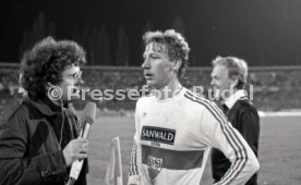 05.11.86 VfB Stuttgart - Torpedo Moskau