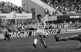 30.09.89 Stuttgarter Kickers - FC Schalke 04