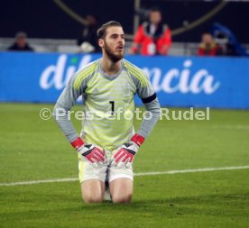 DFB Deutschland - Spanien