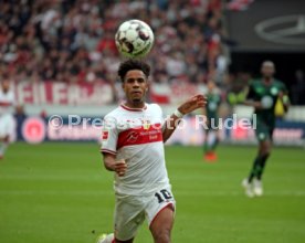 VfB Stuttgart - VfL Wolfsburg