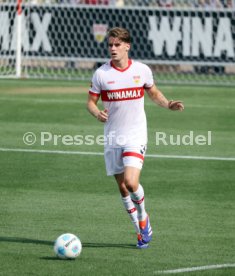 05.09.24 VfB Stuttgart - 1. FC Kaiserslautern