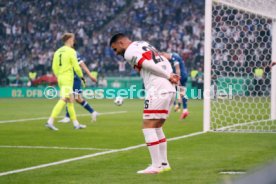 24.05.25 DFB-Pokal Finale 2025 DSC Arminia Bielefeld - VfB Stuttgart