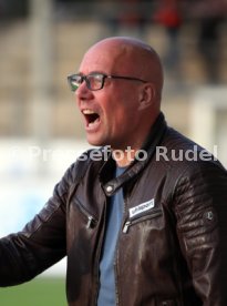Stuttgarter Kickers - SG Sonnenhof Gro&szlig;aspach