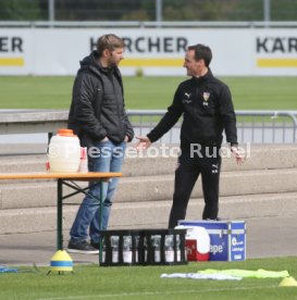 VfB Stuttgart Training
