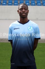 Stuttgarter Kickers Fototermin Saison 2017/2018
