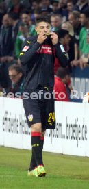 SV Werder Bremen - VfB Stuttgart