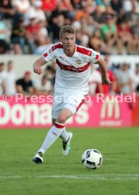 Sportfreunde Schw&auml;bisch Hall - VfB Stuttgart