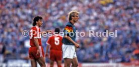 30.05.92 DFB Deutschland - T&uuml;rkei
