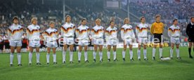 25.04.1990 Deutschland - Uruguay