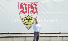 15.08.24 VfB Stuttgart Training