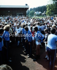 10.05.82 DFB Trainingslager Schluchsee