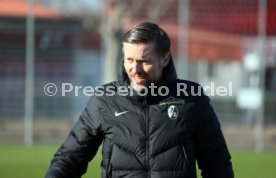 15.01.22 U19 VfB Stuttgart - U19 SC Freiburg