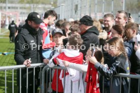 26.03.24 VfB Stuttgart Training