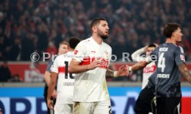 13.01.26 VfB Stuttgart - Eintracht Frankfurt