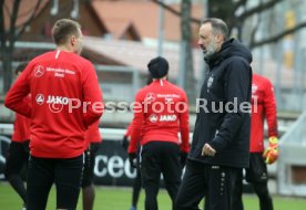 VfB Stuttgart Training