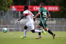 VfB Stuttgart - Betis Sevilla