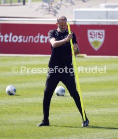 VfB Stuttgart Training
