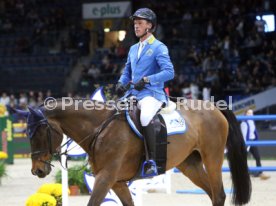 Reiten German Masters 2019