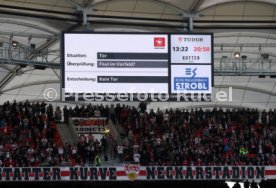 VfB Stuttgart - SSV Jahn Regensburg