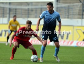 Stuttgarter Kickers - TuS Koblenz